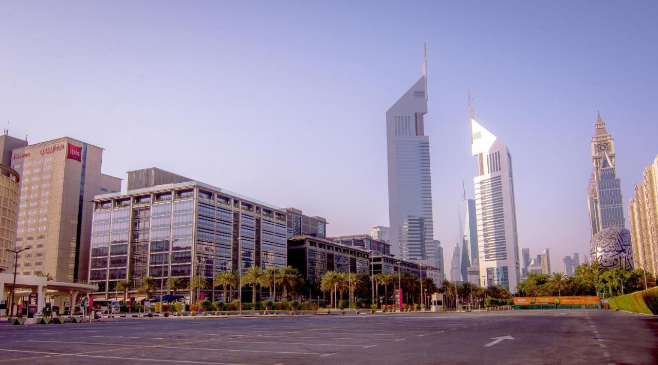 Ibis One Central - World Trade Centre Dubai Hotel Exterior photo