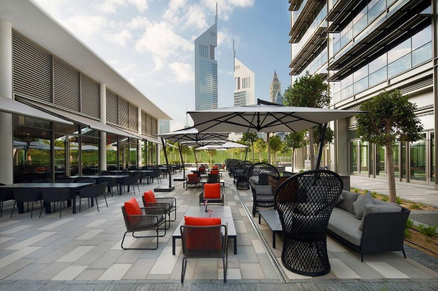 Ibis One Central - World Trade Centre Dubai Hotel Exterior photo