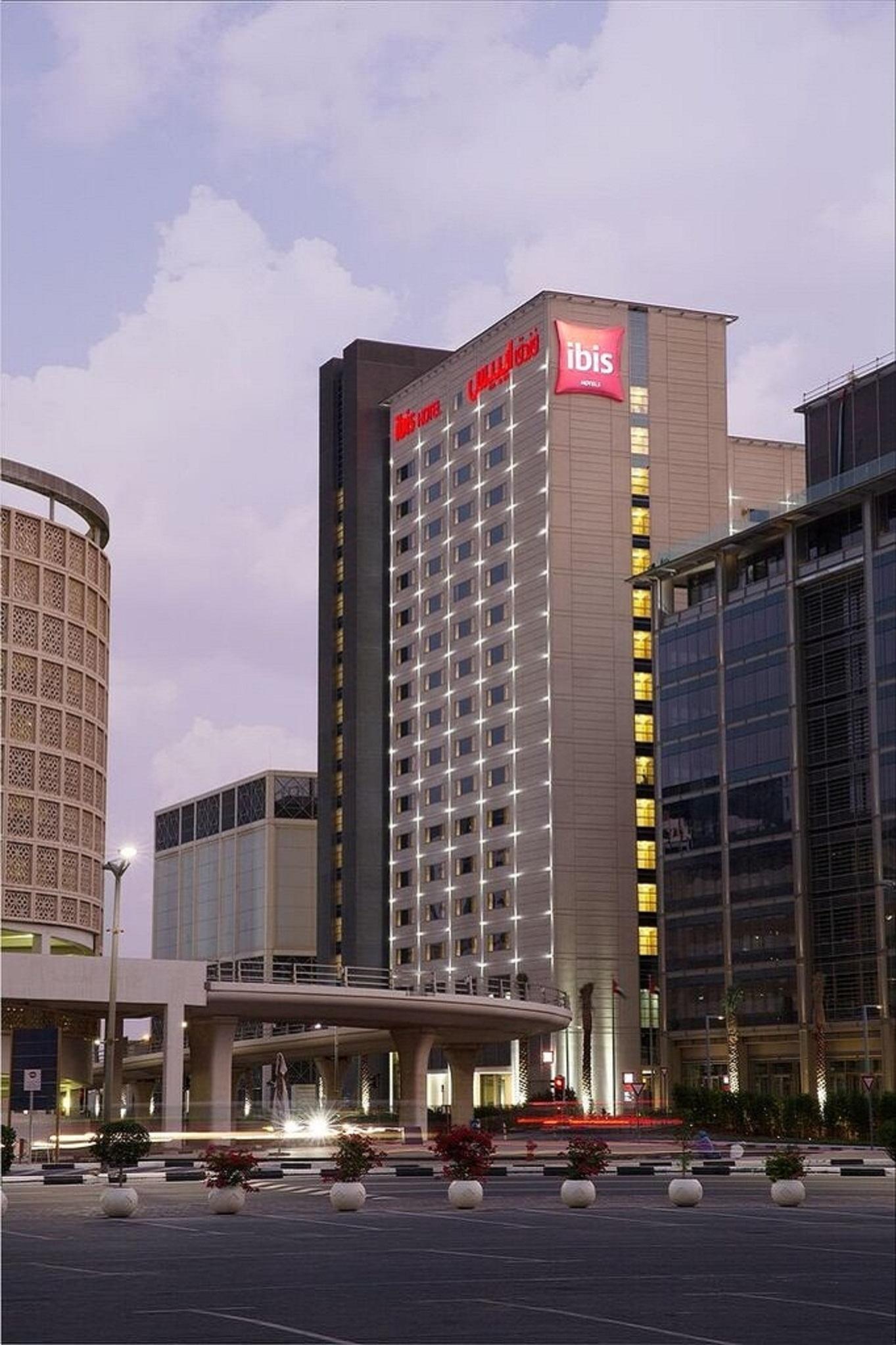 Ibis One Central - World Trade Centre Dubai Hotel Exterior photo