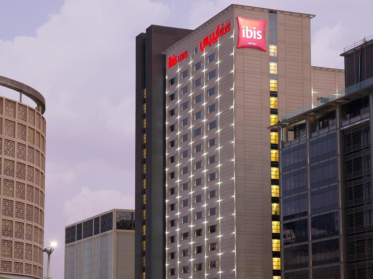 Ibis One Central - World Trade Centre Dubai Hotel Exterior photo