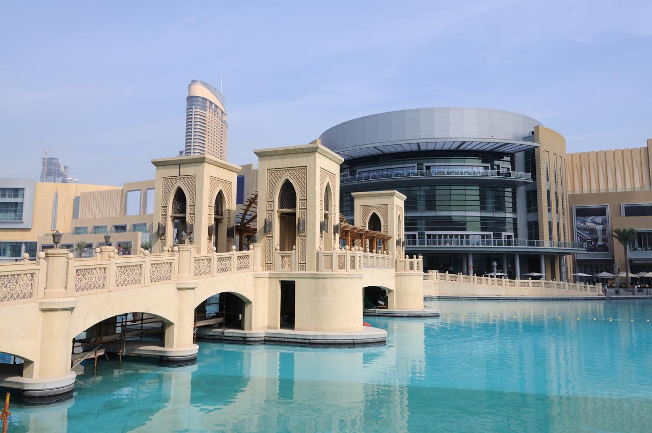 Ibis One Central - World Trade Centre Dubai Hotel Exterior photo